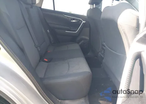 2021 Toyota Rav4 Xle/Xle Premium z USA, uszkodzony, nr VIN 2T3W1RFV5MC097147